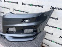 Audi Q3 S Line Edition Competition 2015-2018 Front Bumper 4 Pdc Genuine [a841]