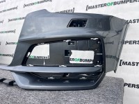 Audi Q3 S Line Edition Competition 2015-2018 Front Bumper 4 Pdc Genuine [a841]