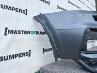 Audi Q3 S Line Edition Competition 2015-2018 Front Bumper 4 Pdc Genuine [a844]