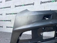 Audi Q3 S Line Edition Competition 2015-2018 Front Bumper 4 Pdc Genuine [a844]