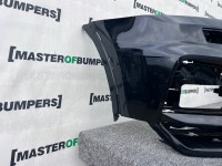 Audi Q3 S Line Edition Competition 2015-2018 Front Bumper 4 Pdc Genuine [a845]