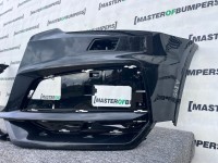 Audi Q3 S Line Edition Competition 2015-2018 Front Bumper 4 Pdc Genuine [a845]