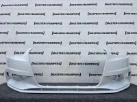 Audi A3 Se 8v Saloon Cabrio 2013-2015 Front Bumper No Pdc Genuine [a838]