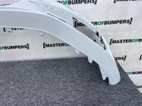 Audi A3 Se 8v Saloon Cabrio 2013-2015 Front Bumper No Pdc Genuine [a838]