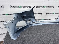 Audi A3 Se 8v Saloon Cabrio 2013-2015 Front Bumper No Pdc Genuine [a838]