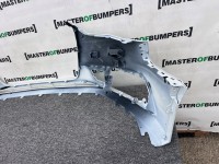 Audi A3 Se 8v Saloon Cabrio 2013-2015 Front Bumper No Pdc Genuine [a838]