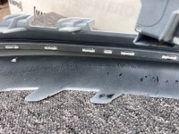 Audi A3 Se 8v Saloon Cabrio 2013-2015 Front Bumper No Pdc Genuine [a838]