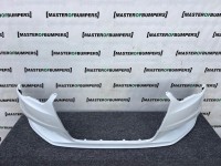 Audi A3 Se 8v Saloon Cabrio 2013-2015 Front Bumper No Pdc Genuine [a838]