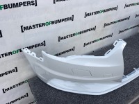Audi A3 Se 8v Saloon Cabrio 2013-2015 Front Bumper No Pdc Genuine [a838]