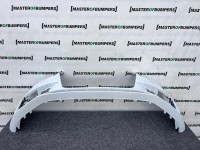 Audi A3 Se 8v Saloon Cabrio 2013-2015 Front Bumper No Pdc Genuine [a838]