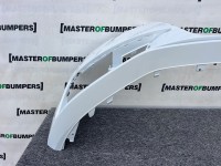 Audi A3 Se 8v Saloon Cabrio 2013-2015 Front Bumper No Pdc Genuine [a838]