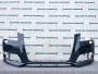 Audi A3 Se Cabrio 2009-2012 Front Bumper No Pdc Jets Genuine [a840]