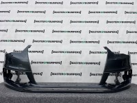 Audi A3 S-line S3 8v Hatchback 2013-2015 Front Bumper 6 Pdc Genuine [a836]