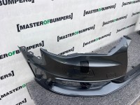 Audi A3 S-line S3 8v Hatchback 2013-2015 Front Bumper 6 Pdc Genuine [a836]