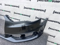 Audi A3 S-line S3 8v Hatchback 2013-2015 Front Bumper 6 Pdc Genuine [a836]
