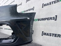 Audi A3 S-line S3 8v Hatchback 2013-2015 Front Bumper 6 Pdc Genuine [a836]
