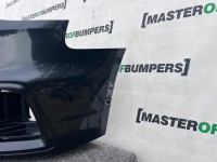 Audi A4 S-line S4 B8 Lift Saloon 2012-2016 Front Bumper No Pdc Genuine [a860]