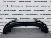 Audi A4 S-line S4 B8 Lift Saloon 2012-2016 Front Bumper No Pdc Genuine [a860]