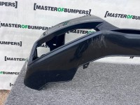Audi A4 S-line S4 B8 Lift Saloon 2012-2016 Front Bumper No Pdc Genuine [a860]