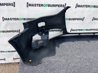 Audi A4 S-line S4 B8 Lift Saloon 2012-2016 Front Bumper No Pdc Genuine [a860]