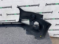 Audi A4 S-line S4 B8 Lift Saloon 2012-2016 Front Bumper No Pdc Genuine [a860]