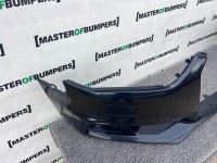Audi A4 S-line S4 B8 Lift Saloon 2012-2016 Front Bumper No Pdc Genuine [a860]