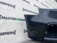 Audi A4 S-line S4 B8 Lift Saloon 2012-2016 Front Bumper No Pdc Genuine [a860]