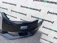 Audi A4 S-line S4 B8 Lift Saloon 2012-2016 Front Bumper No Pdc Genuine [a860]