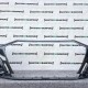 Audi A3 S-line 8y Hatchback 2020-20223 Front Bumper 6 Pdc Genuine [a853]