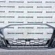 Audi S3 8y Hatchback 2020-20223 Front Bumper 4 Pdc Genuine [a869]