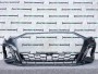 Audi S3 8y Hatchback 2020-20223 Front Bumper 4 Pdc Genuine [a869]