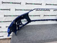 Audi Q5 S Line Quattro Suv Mk2 Lift 2021-2024 Front Bumper 6 Pdc Genuine [a856]