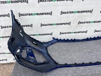 Audi Q5 S Line Quattro Suv Mk2 Lift 2021-2024 Front Bumper 6 Pdc Genuine [a856]
