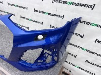 Audi Q5 S Line Quattro Suv Mk2 Lift 2021-2024 Front Bumper 6 Pdc Genuine [a856]