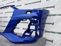 Audi Q5 S Line Quattro Suv Mk2 Lift 2021-2024 Front Bumper 6 Pdc Genuine [a856]