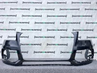 Audi Q5 Se Quattro Suv Mk1 Lift 2012-2016 Front Bumper 4 Pdc Genuine [a863]