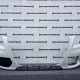 Audi Q5 Se Quattro Suv Mk1 2008-2011 Front Bumper 4 Pdc Genuine [a864]
