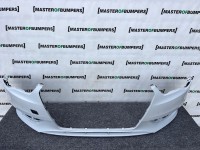 Audi A3 Se Hatchback 2012-2015 Front Bumper No Pdc Genuine [a874]