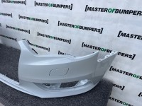 Audi A3 Se Hatchback 2012-2015 Front Bumper No Pdc Genuine [a874]
