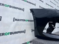 Audi A6 Se Sport C8 Saloon Estate 2019-2024 Front Bumper 6 Pdc Genuine [a873]