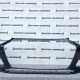 Audi A4 Se Sport Edition B9 Lift 2019-2024 Front Bumper 4 Pdc Genuine [a882]
