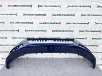 Audi A4 Se Sport Edition B9 Lift 2019-2024 Front Bumper 4 Pdc Genuine [a881]