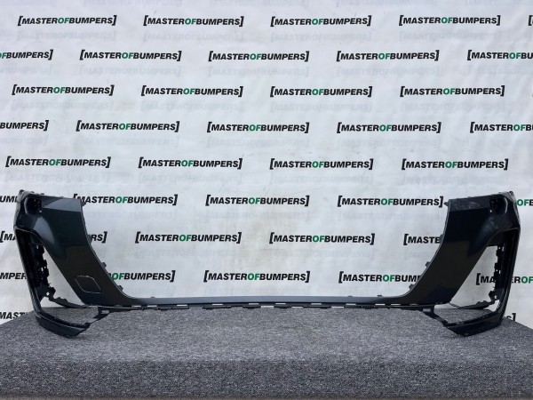 Audi Sq7 Q7 S Line Mk2 Lift 2024-on Front Bumper 6 Pdc Genuine [a879]