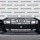 Audi A6 Sport Se C8 Saloon Estate 2019-2022 Front Bumper 6 Pdc Genuine [a880]