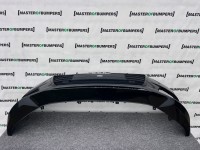 Audi A6 Sport Se C8 Saloon Estate 2019-2022 Front Bumper 6 Pdc Genuine [a880]