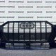 Audi Q3 S Line Suv Mk2 2019-2023 Front Bumper Pdc No Jets Genuine [a887]