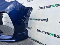 Audi Q3 S Line Suv Mk2 2019-2023 Front Bumper Pdc No Jets Genuine [a887]