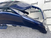 Audi Q3 S Line Suv Mk2 2019-2023 Front Bumper Pdc No Jets Genuine [a887]