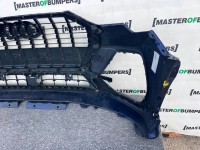 Audi Q3 S Line Suv Mk2 2019-2023 Front Bumper Pdc No Jets Genuine [a887]