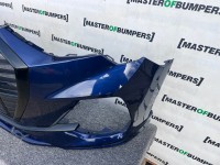 Audi Q3 S Line Suv Mk2 2019-2023 Front Bumper Pdc No Jets Genuine [a887]